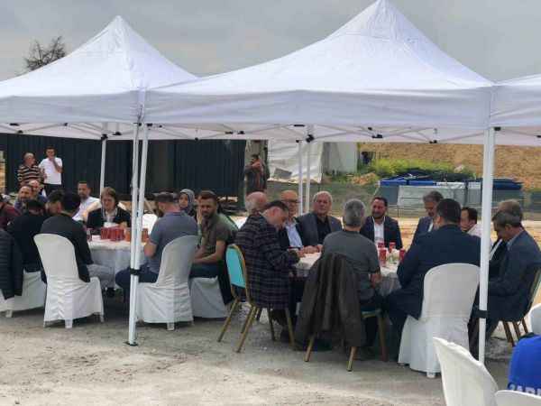 200 kişiye istihdam sağlayacak