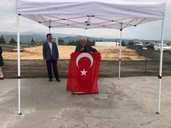 200 kişiye istihdam sağlayacak