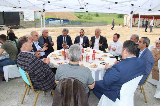 200 kişiye istihdam sağlayacak