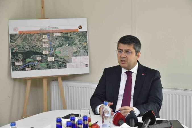 Edirne'nin trafiğini rahatlatacak 