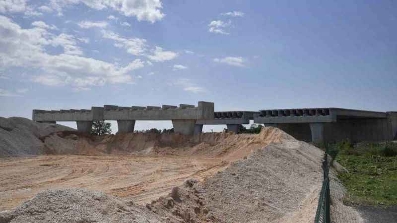 Edirne'nin trafiğini rahatlatacak 