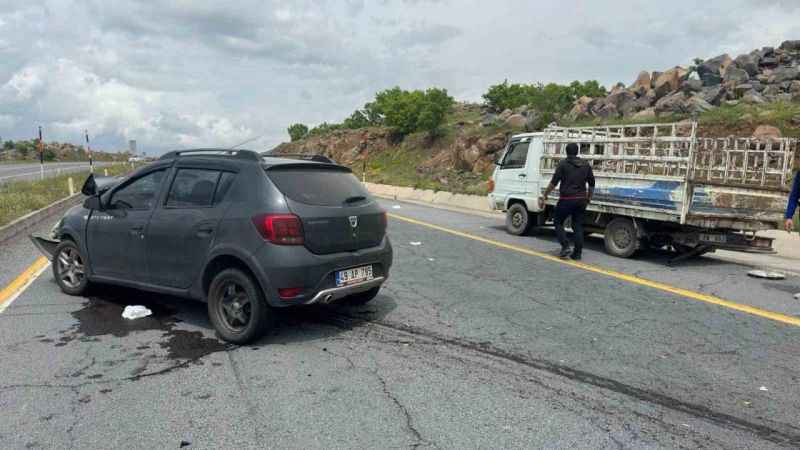 Elazığ’daki kazada Halil Bozan hayatını kaybetti