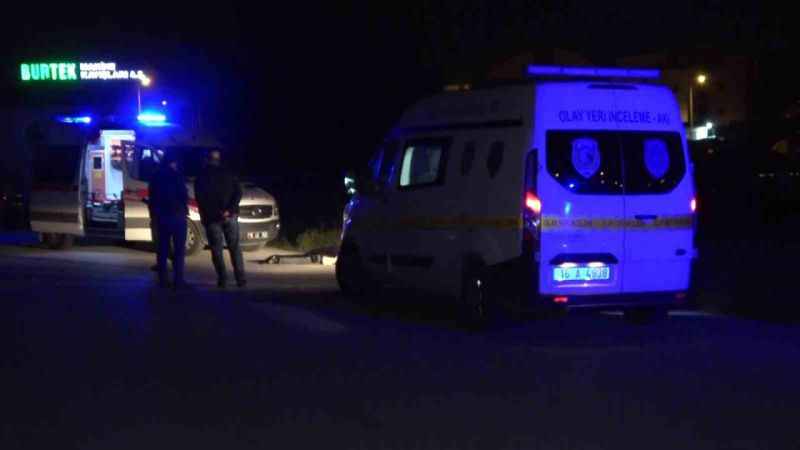 Bursa’da Murat Tok ölü bulundu.