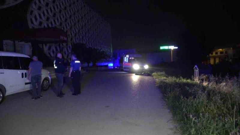 Bursa’da Murat Tok ölü bulundu.