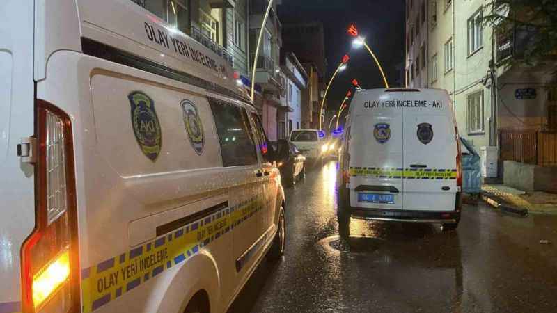 Uşak'ta masaj salonunda silahlı kavga: 1 ölü, 1 yaralı