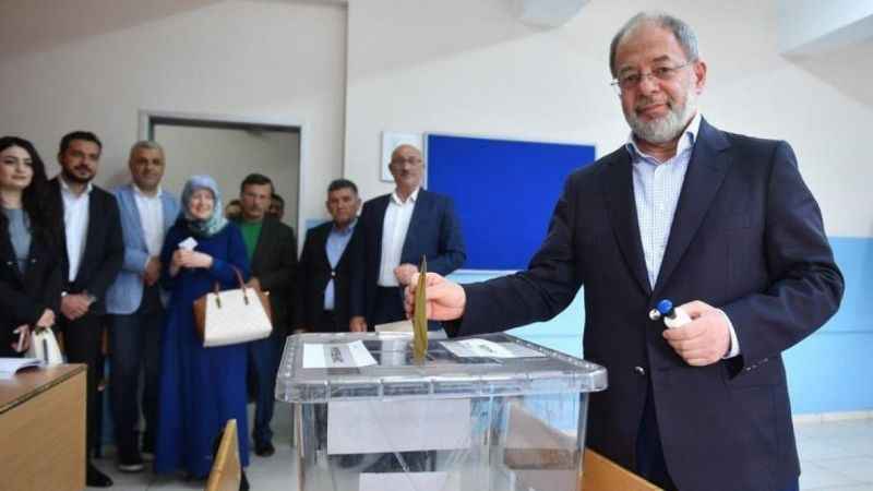 Recep Akdağ: Birlik ve beraberliğimiz pekişecek