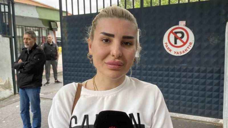 Oy kullanabilmek için saatlerce mücadele etti