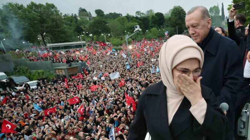 Cumhurbaşkanı Erdoğan: "Seçimin galibi 85 milyonun tamamıdır"