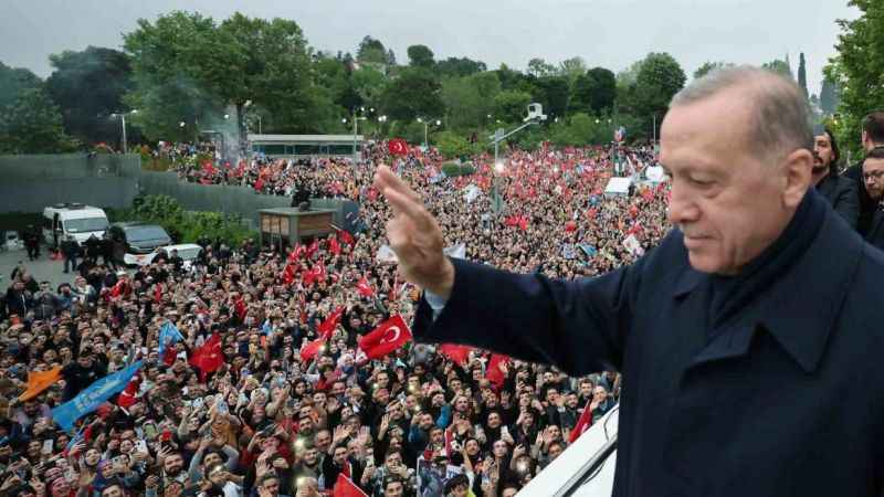 Cumhurbaşkanı Erdoğan: "Seçimin galibi 85 milyonun tamamıdır"