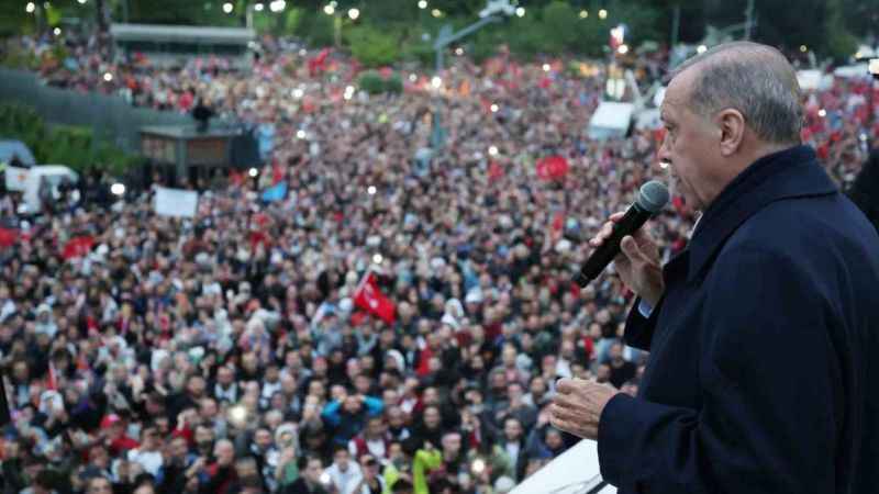 Cumhurbaşkanı Erdoğan: "Seçimin galibi 85 milyonun tamamıdır"