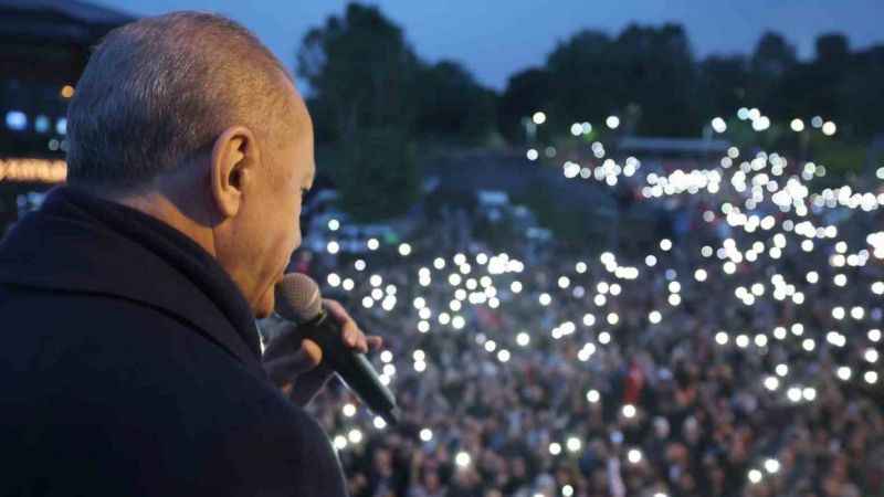 Cumhurbaşkanı Erdoğan: "Seçimin galibi 85 milyonun tamamıdır"