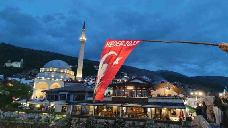 Kosova’da selalar okunuyor