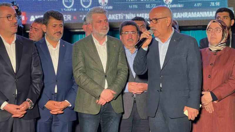 Bakan Kirişci: "Bu millete ihanet edenler kaybetti"