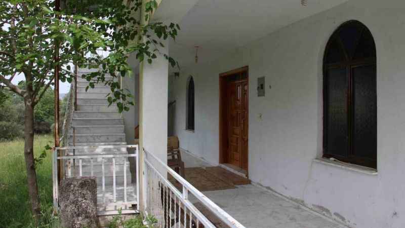 Bu köyün bayramlık camisi var!