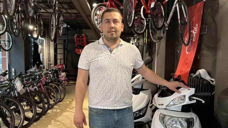 Ehliyette kolaylık motosiklet satışlarını artırdı