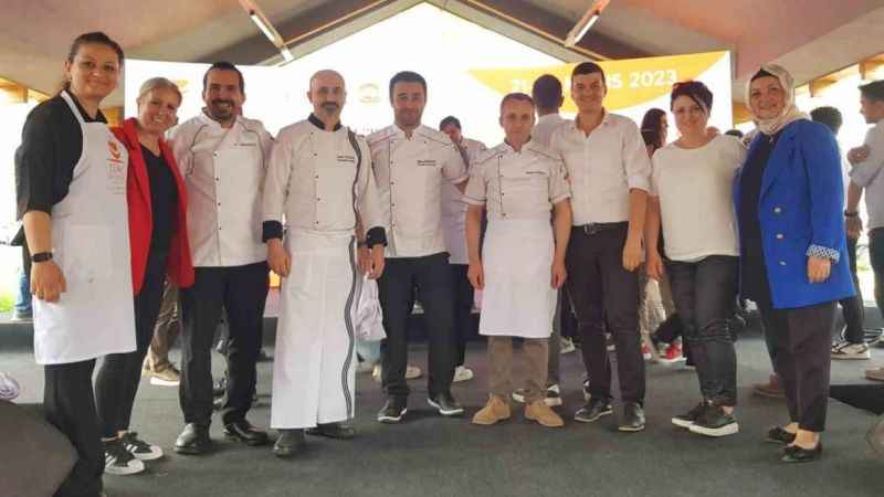 Türk Mutfağı Haftası’nda Keçiören birinci 