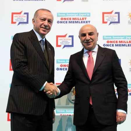 Keçiören Belediye Başkanı Cumhurbaşkanı Erdoğan’ı kutladı