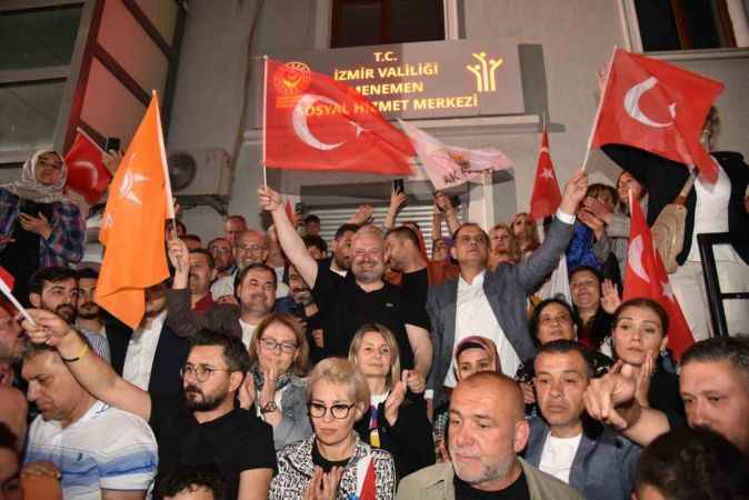 "Milletimizin, talimatı Kandil’den alanlara verdiği en güzel cevap"