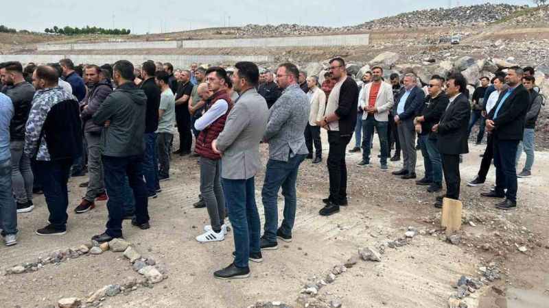 Kazada hayatını kaybeden Torun Elturan toprağa verildi