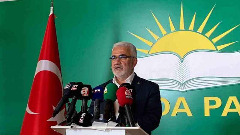 HÜDA PAR'da AK Parti listelerinden 4 aday seçildi