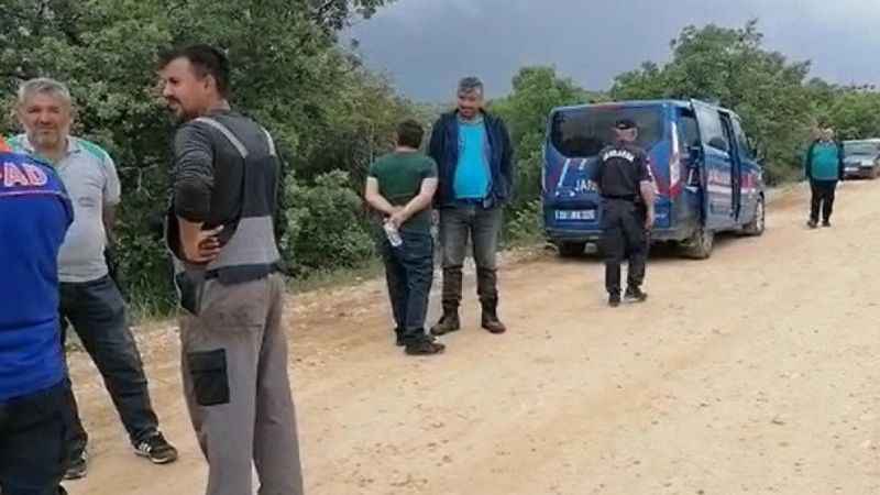 Mantara gitti kayboldu, şimdi dağ taş aranıyor