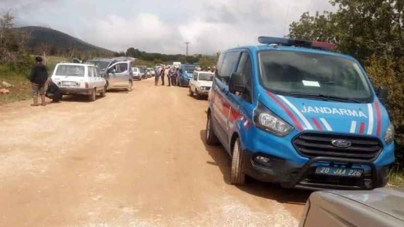 Mantara gitti kayboldu, şimdi dağ taş aranıyor