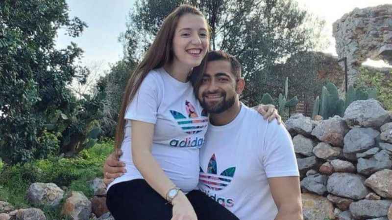 Vize yüzünden İsveç’teki eşinin yanına gidemiyor