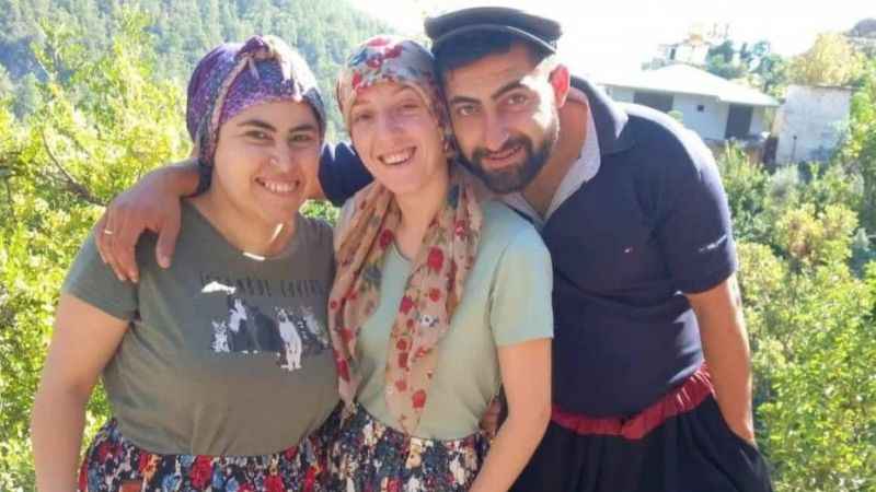 Vize yüzünden İsveç’teki eşinin yanına gidemiyor