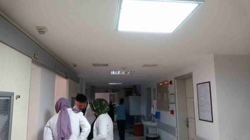 Enfeksiyonu LED ışıklarla önlüyorlar