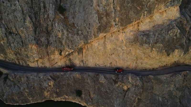 Yaz aylarında nüfusu 10'a katlanıyor