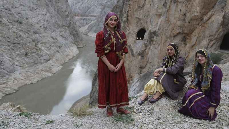 Yaz aylarında nüfusu 10'a katlanıyor