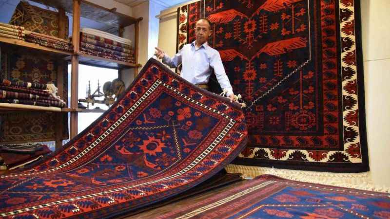 Doğal kök boya Sındırgı’da üretilecek