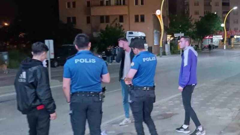 Maganda kurşunu az daha öldürüyordu