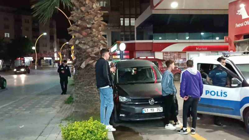 Maganda kurşunu az daha öldürüyordu