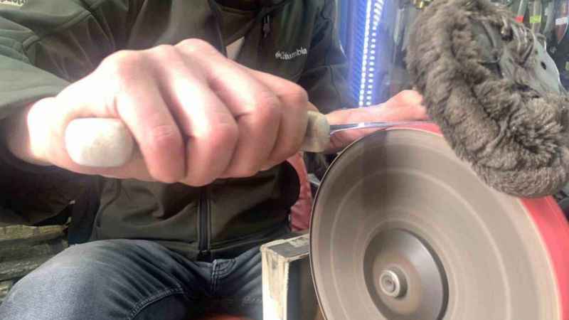 Bıçakları bileme işini son ana bırakmayın