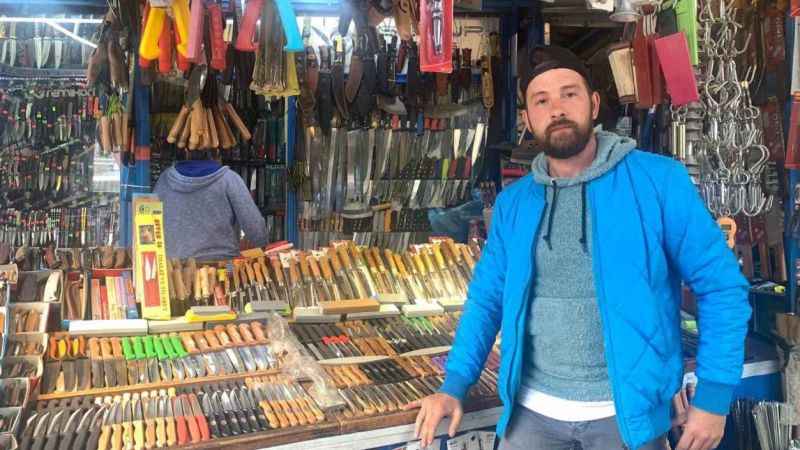 Bıçakları bileme işini son ana bırakmayın