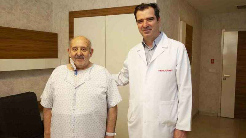 Kabızlık şikayetiyle gitti, kolon kanseri çıktı