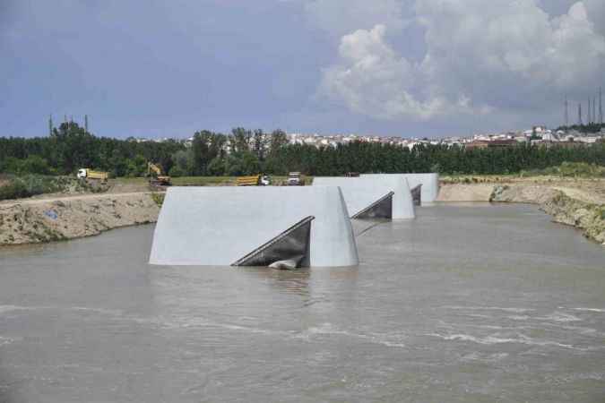 Meriç Nehri’nde yıllık 60 milyon liralık enerji üretilecek