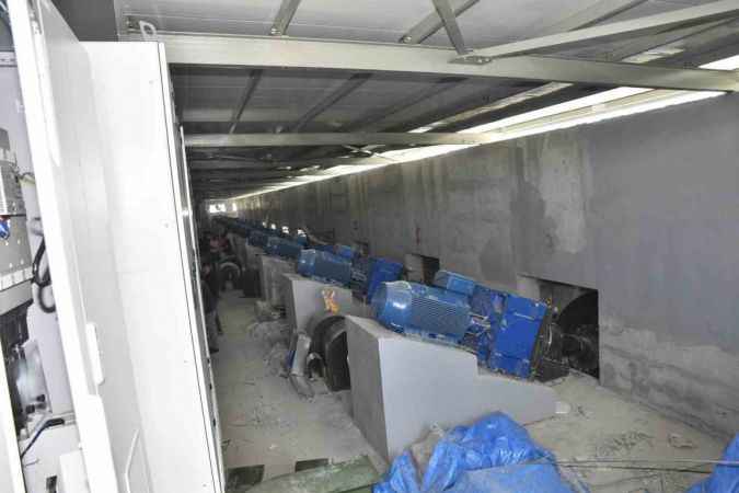 Meriç Nehri’nde yıllık 60 milyon liralık enerji üretilecek