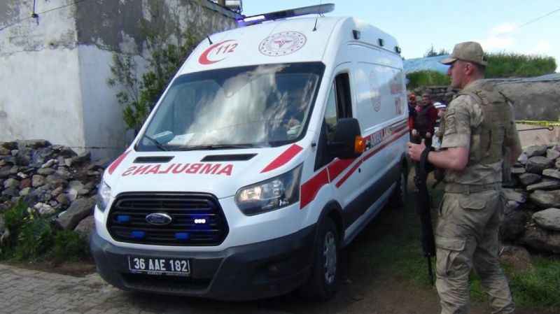 Kars’ta Yeter Kençi ve Bey Kençi hayatını kaybetti 