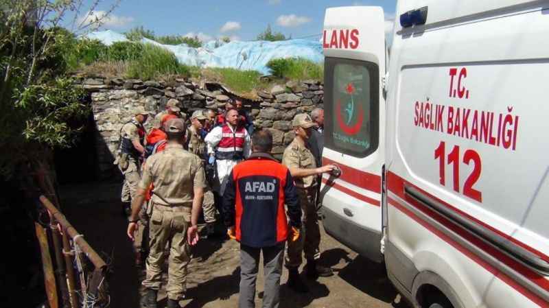 Kars’ta Yeter Kençi ve Bey Kençi hayatını kaybetti 