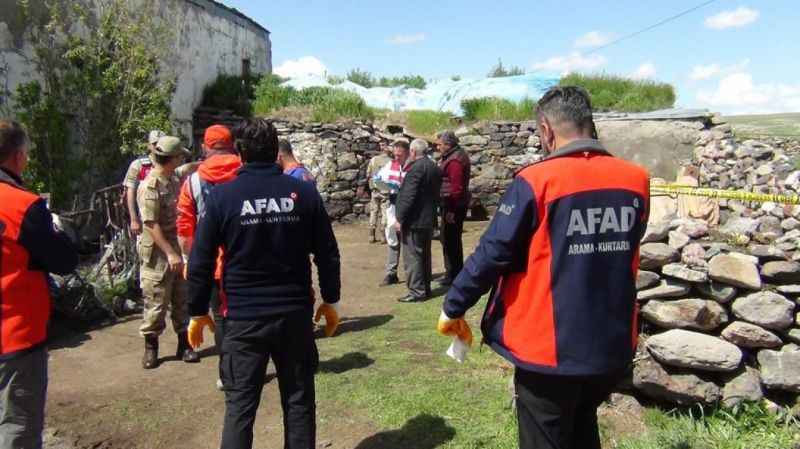 Kars’ta Yeter Kençi ve Bey Kençi hayatını kaybetti 