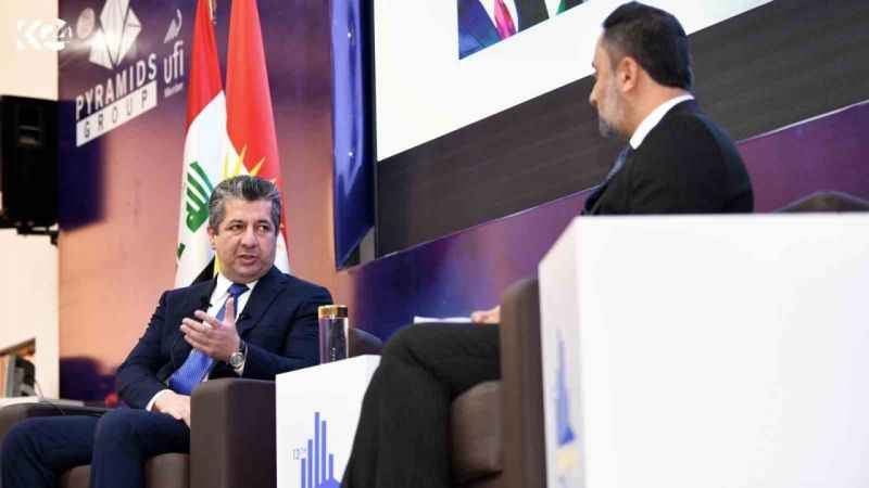 Türk inşaat firmalarından Erbil Yapı Fuarı’na çıkarma