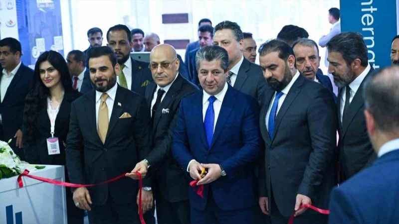 Türk inşaat firmalarından Erbil Yapı Fuarı’na çıkarma