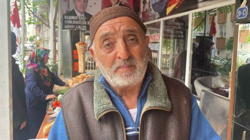 Erdoğan’ın zaferi için döner ve tulumba dağıttı