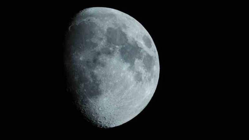 Hatay’da şişkin ay görsel şölen sundu