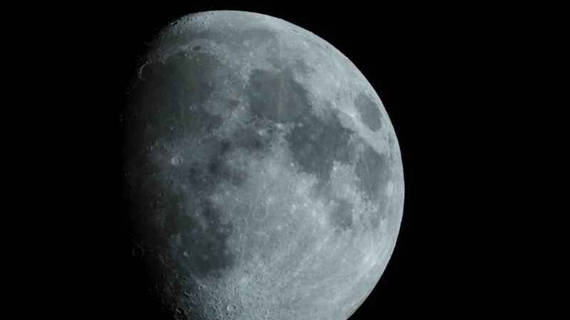 Hatay’da şişkin ay görsel şölen sundu