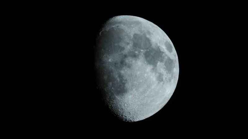 Hatay’da şişkin ay görsel şölen sundu