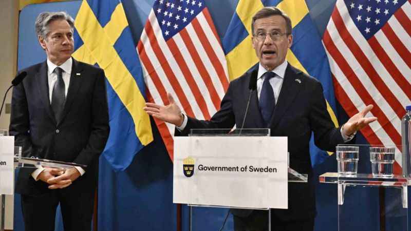 ABD’den Türkiye’ye çağrı: İsveç'e yeşil ışık yak