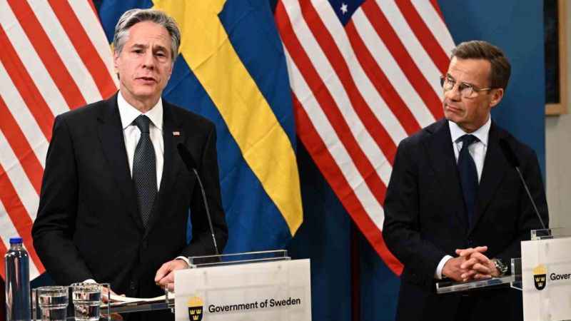 ABD’den Türkiye’ye çağrı: İsveç'e yeşil ışık yak